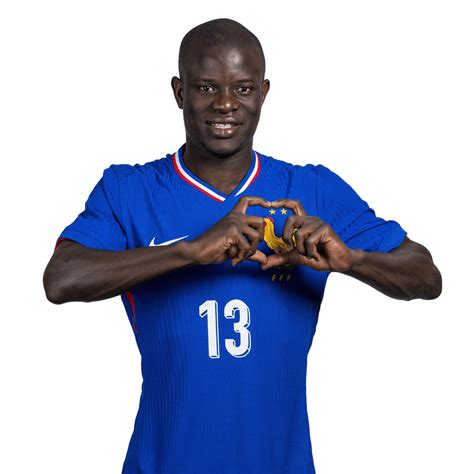 N'Golo Kanté .